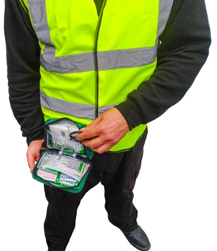 Personal Issue Kit In Zip Pouch