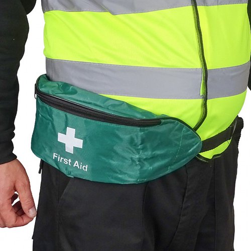 Personal Issue Kit In Bum Bag