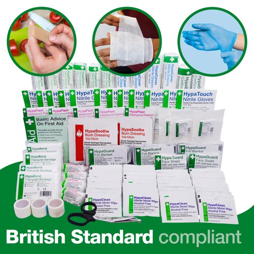 BS Large Kit in Haversack in Haversack Large