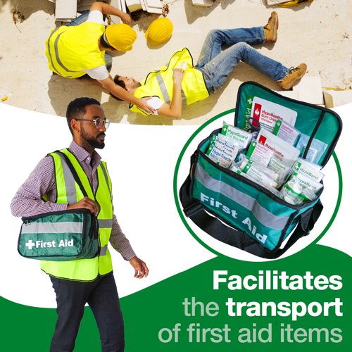 BS Medium Kit in Haversack in Haversack Medium