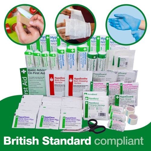 BS Medium Kit in Haversack in Haversack Medium