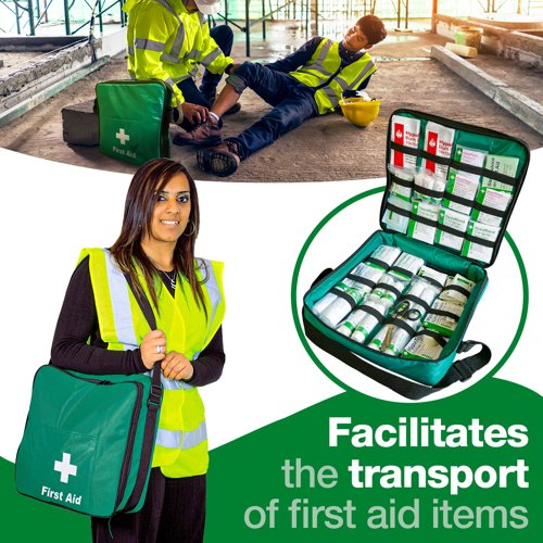 BS Large Kit in Response Bag