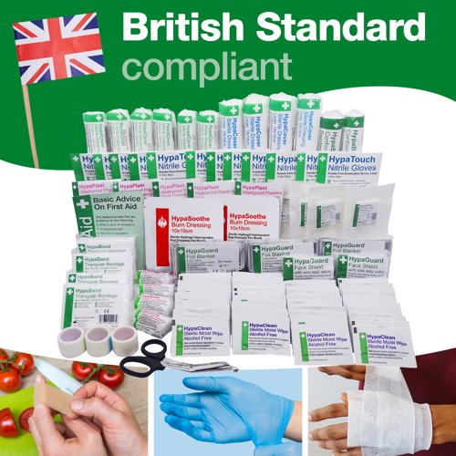 BS Large Kit in Response Bag