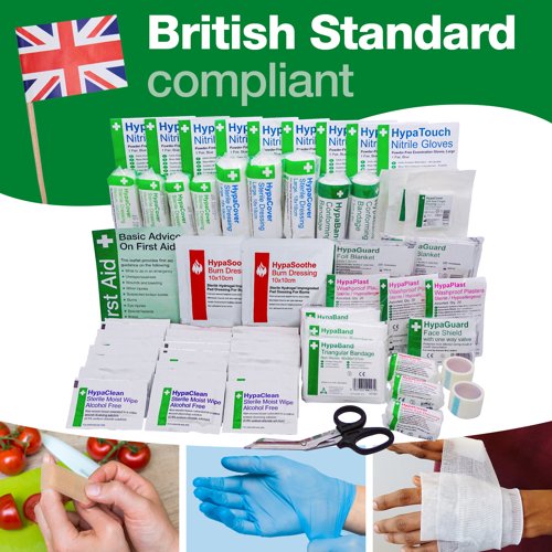 BS Medium Kit in Response Bag