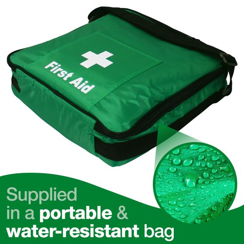 BS Small Kit in Response Bag