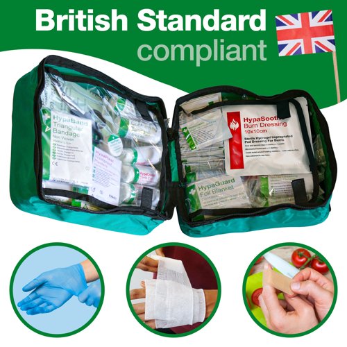 BS Medium Kit in Grab Bag