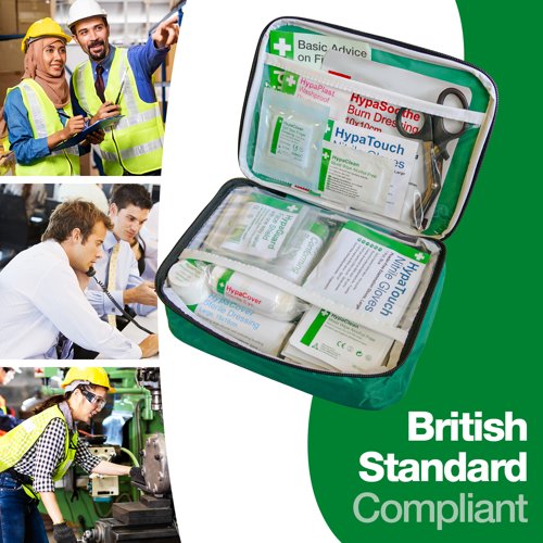 BS Small Kit in Nylon Zip Bag