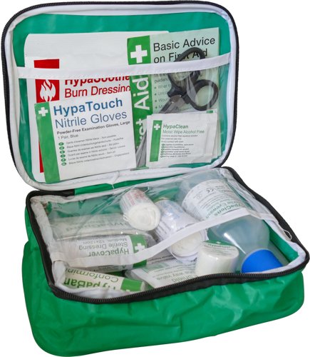 British Standard Travel Kit