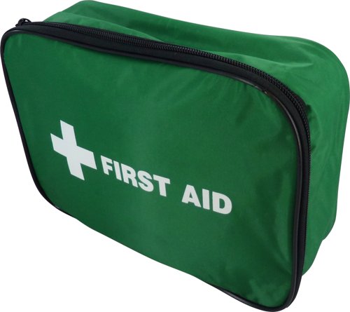 British Standard Travel Kit Nylon Zip Bag