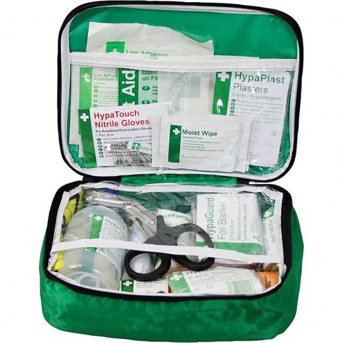 British Standard Vehicle Kit Nylon Case