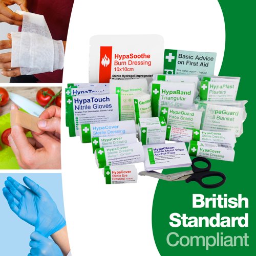 BS Small Kit in Vinyl Wallet in Vinyl Wallet