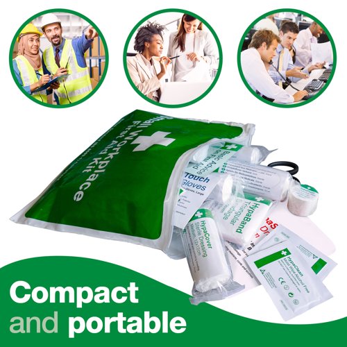 BS Small Kit in Vinyl Wallet in Vinyl Wallet