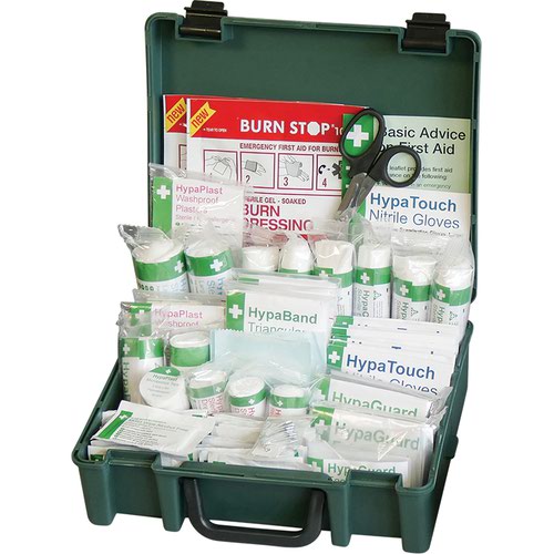 Safety First Aid Economy BS Compliant Work Place First Aid Kit Medium - K3023MD