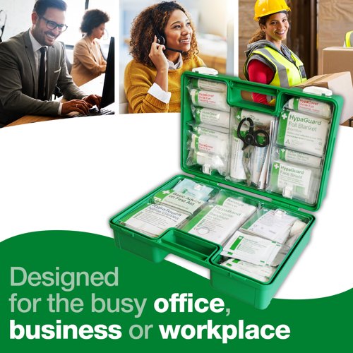 Deluxe BS Large Kit in Deluxe ABS Case