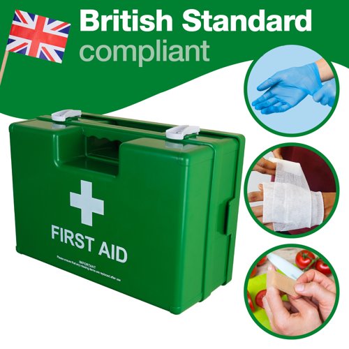 Deluxe BS Large Kit in Deluxe ABS Case