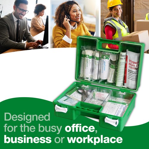 Deluxe BS Small Kit in Deluxe ABS Case