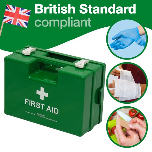 Deluxe BS Small Kit in Deluxe ABS Case