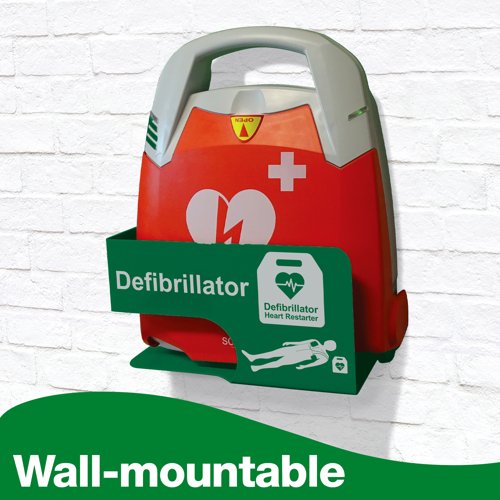 Schiller FRED PA-1 AED Bundle with Bracket