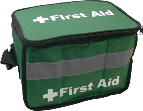 First Aider Haversack Complete