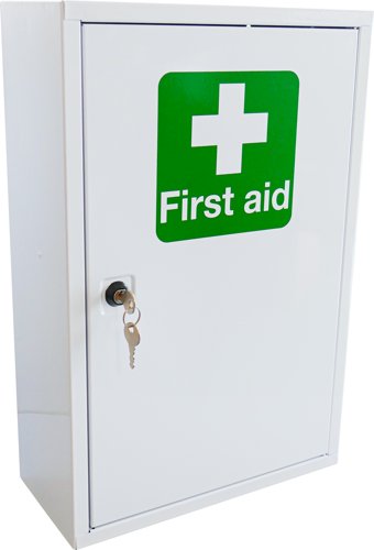 First Aid Cabinet British Standard Compliant Large - K3051LG