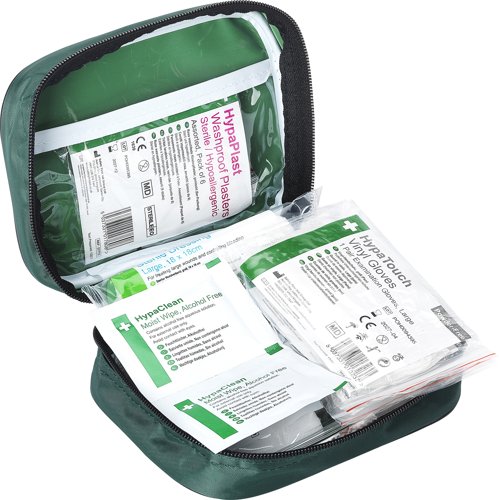 Travel First Aid Kit