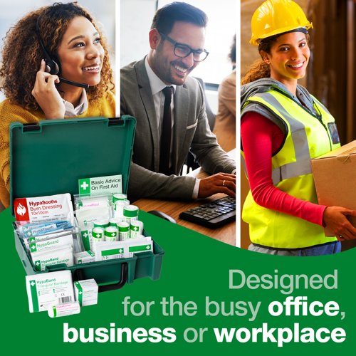 British Standard Workplace Kit Economy Medium