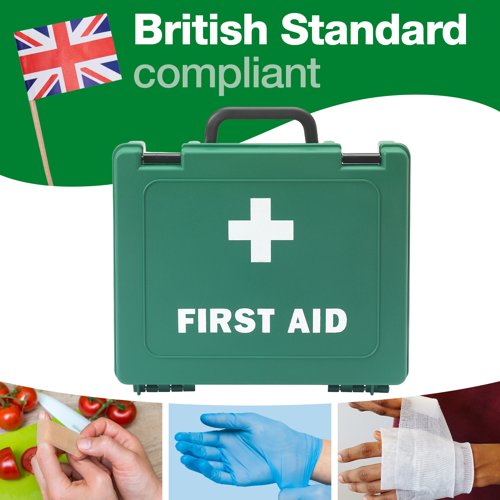 British Standard Workplace Kit Economy Medium