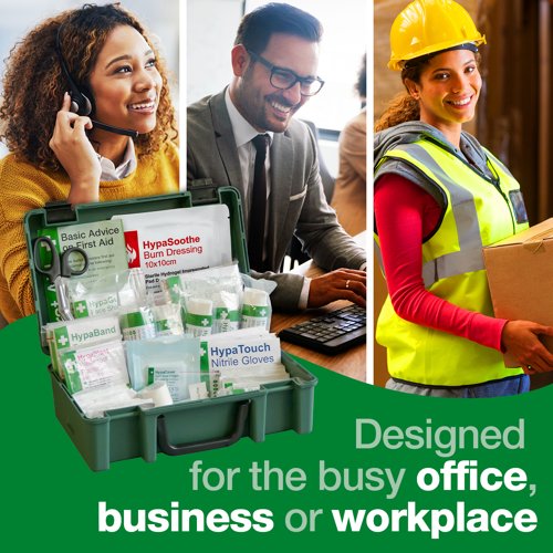 British Standard Workplace Kit Economy Small