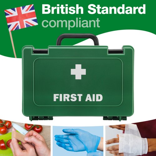 British Standard Workplace Kit Economy Small