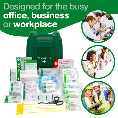 Evolution Plus Workplace Kit with Enhanced Content (Medium) British Standard Compliant