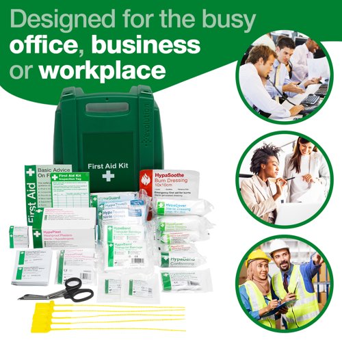 Evolution Plus Workplace Kit with Enhanced Content (Small) British Standard Compliant