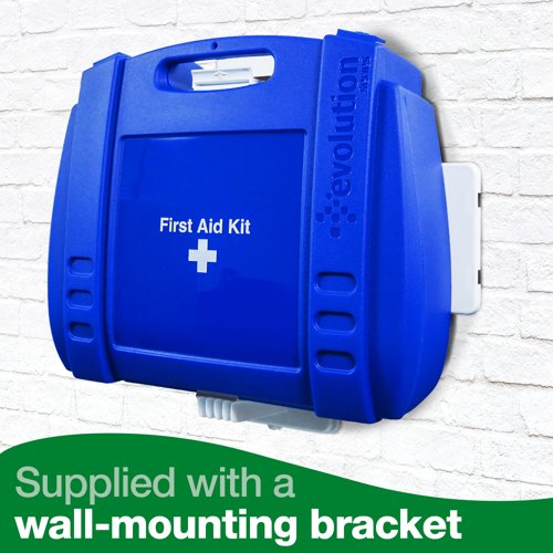 Evolution Plus Catering First Aid Kit (Large) British Standard Compliant