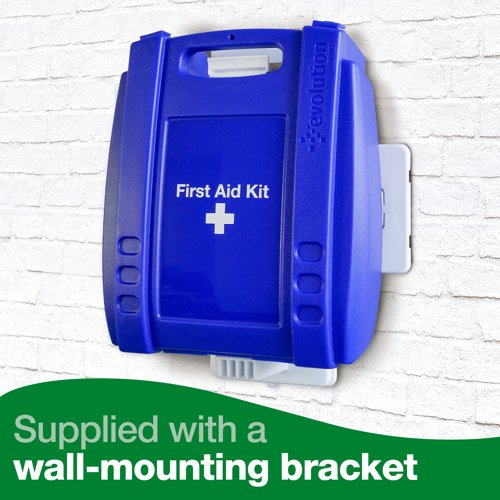 Evolution Plus Catering First Aid Kit (Small) British Standard Compliant