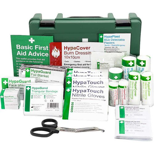 BS Complaint Economy Catering First Aid Kit Small