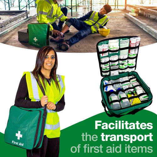 BS Comprehensive First Response