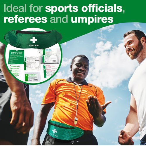 Sports First Aid Kit Bum Bag in Bum Bag