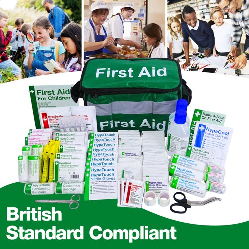 BS School First Aid Haversack