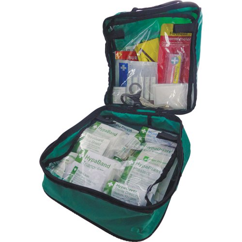 BS Primary School First Aid  Kit in Soft Case