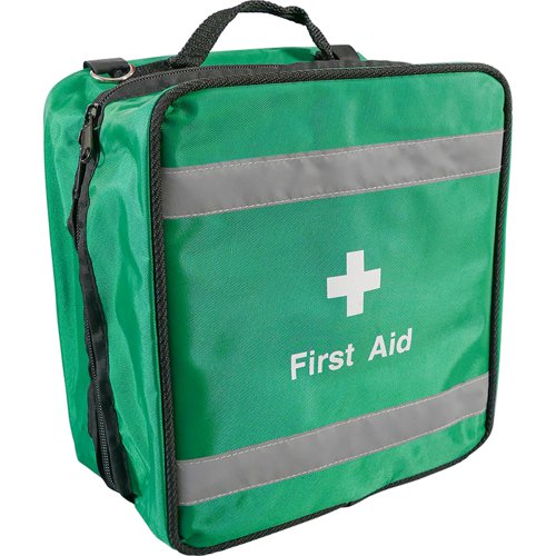 Primary School First Aid Kit Soft Case BS 8599 Compliant - K3415PM