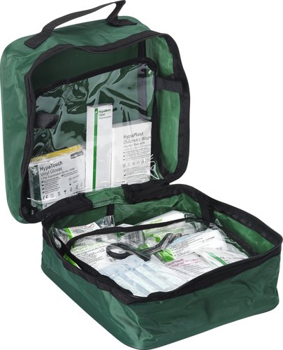 Primary School First Aid Kit Soft Case BS 8599 Compliant - K3415PM