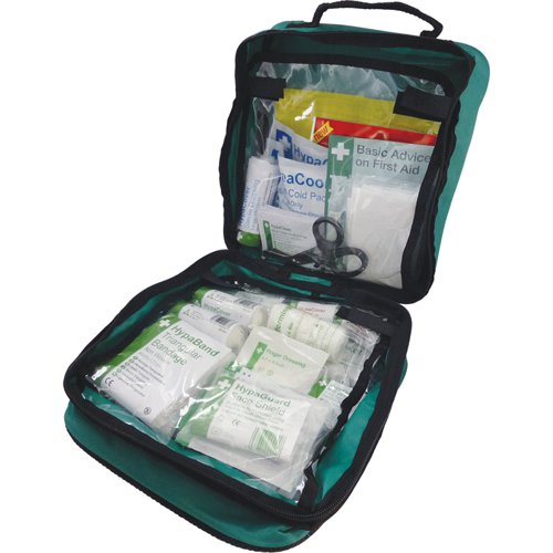 BS Secondary School  First Aid Kit in Soft Case