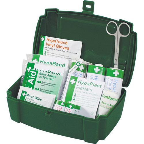 Evolution PCV First Aid Kit 