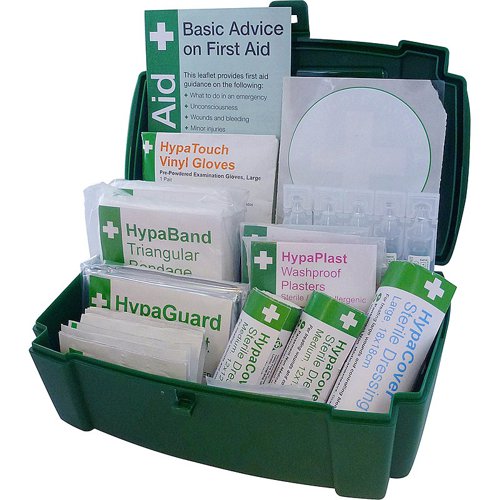 Evolution Truck First Aid Kit Standard Without Bracket