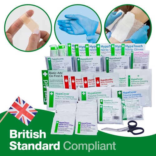 Evolution BS Bus & Minibus Vehicle Kit Large Case