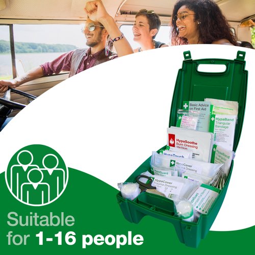 Evolution BS Bus & Minibus Vehicle Kit Large Case