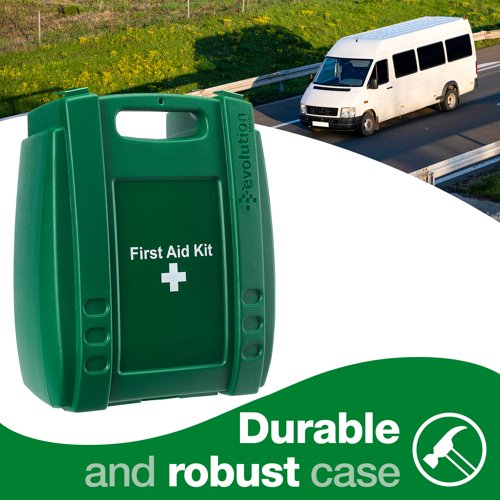 Evolution BS Bus & Minibus Vehicle Kit Large Case