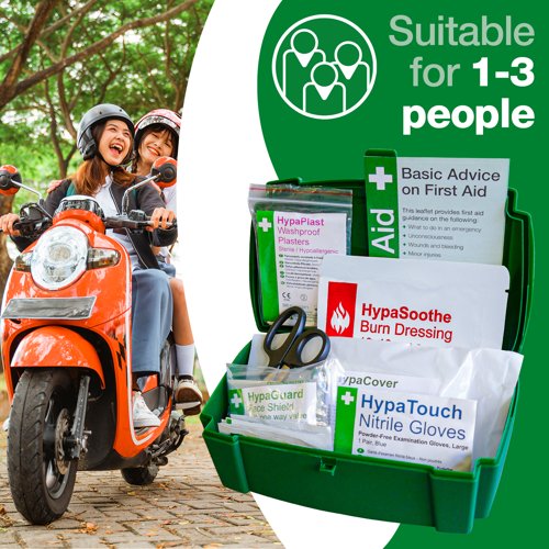 Evolution BS Motorcycle Vehicle Kit Evolution Case Small