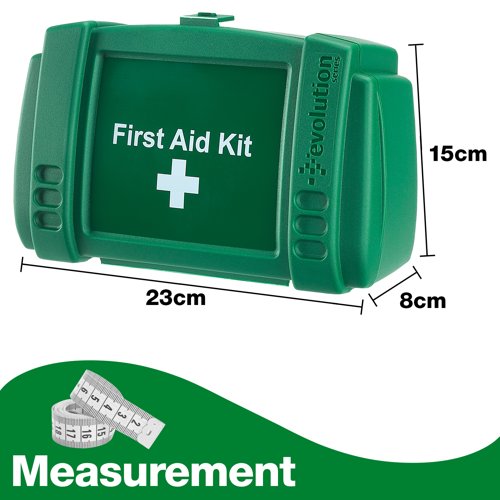 Evolution BS Motorcycle Vehicle Kit Evolution Case Small