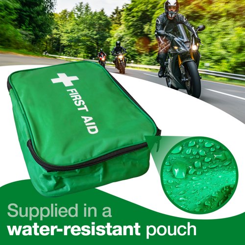 BS Motorcycle Vehicle Kit Nylon Bag Small