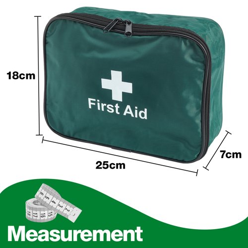 BS Motorcycle Vehicle Kit Nylon Bag Small